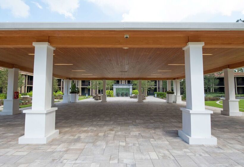 リゾートホテル Doubletree By Hilton Hotel Orlando At Seaworld