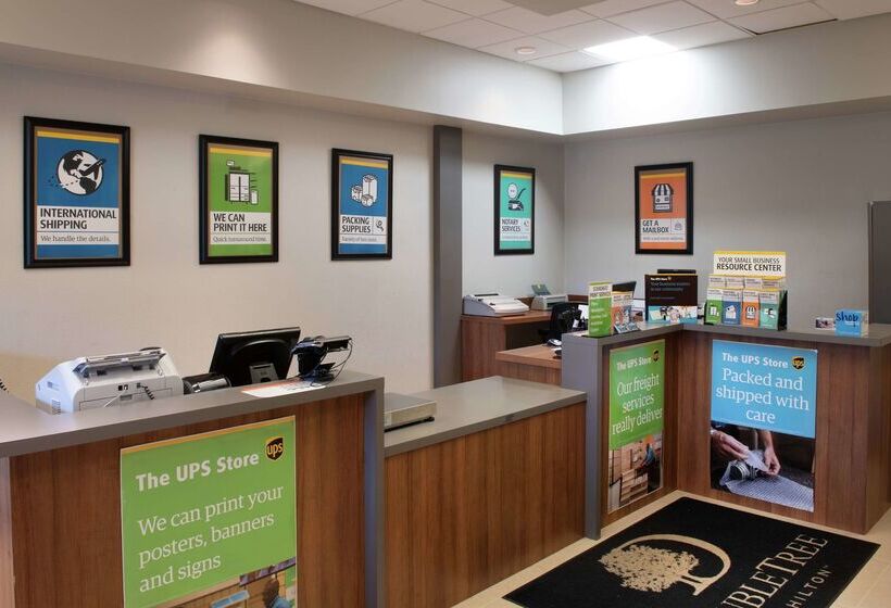 リゾートホテル Doubletree By Hilton Hotel Orlando At Seaworld