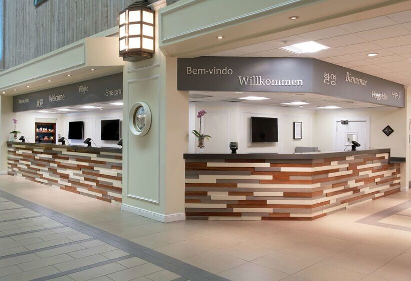 リゾートホテル Doubletree By Hilton Hotel Orlando At Seaworld