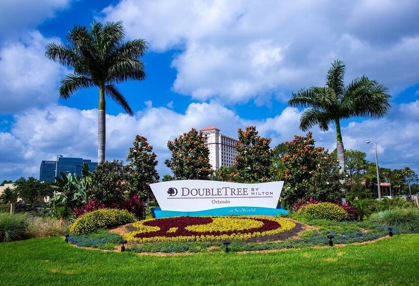 リゾートホテル Doubletree By Hilton Hotel Orlando At Seaworld