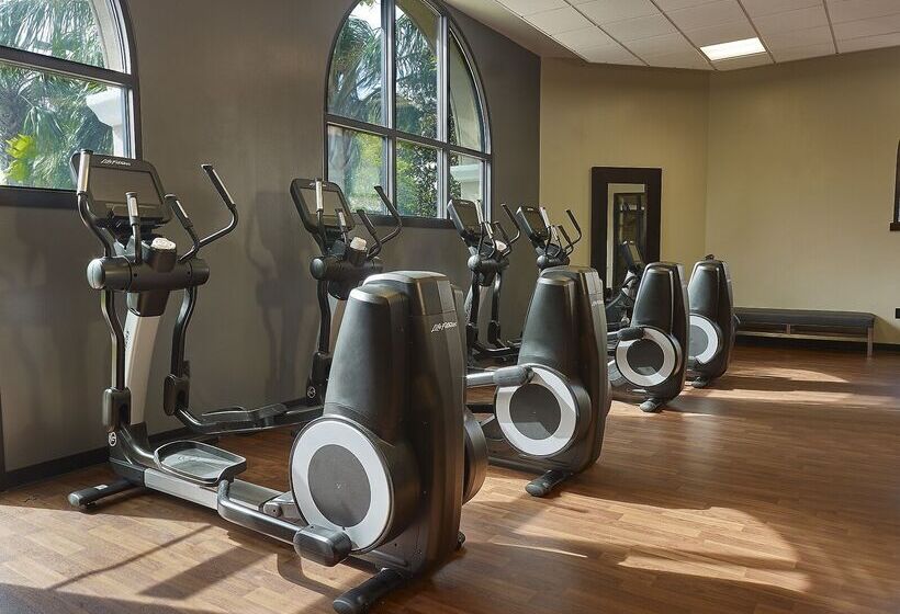 リゾートホテル Doubletree By Hilton Hotel Orlando At Seaworld