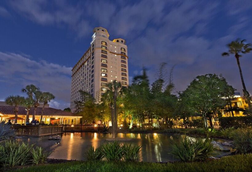 リゾートホテル Doubletree By Hilton Hotel Orlando At Seaworld