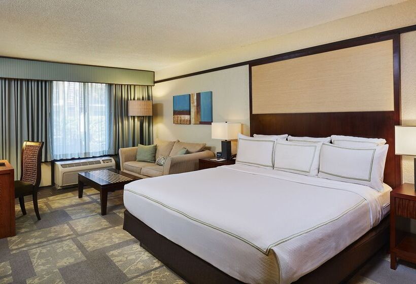リゾートホテル Doubletree By Hilton Hotel Orlando At Seaworld