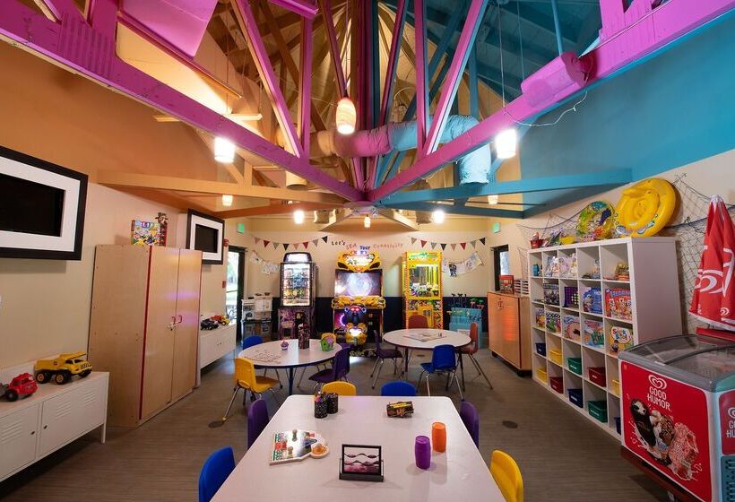 リゾートホテル Doubletree By Hilton Hotel Orlando At Seaworld