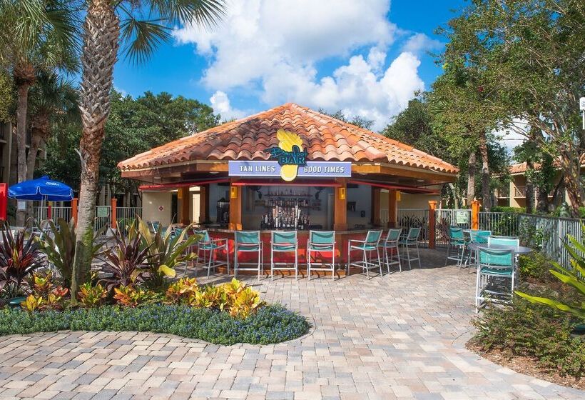 リゾートホテル Doubletree By Hilton Hotel Orlando At Seaworld