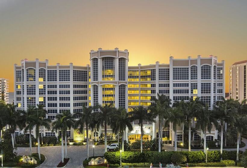 منتجع Marco Beach Ocean Suites