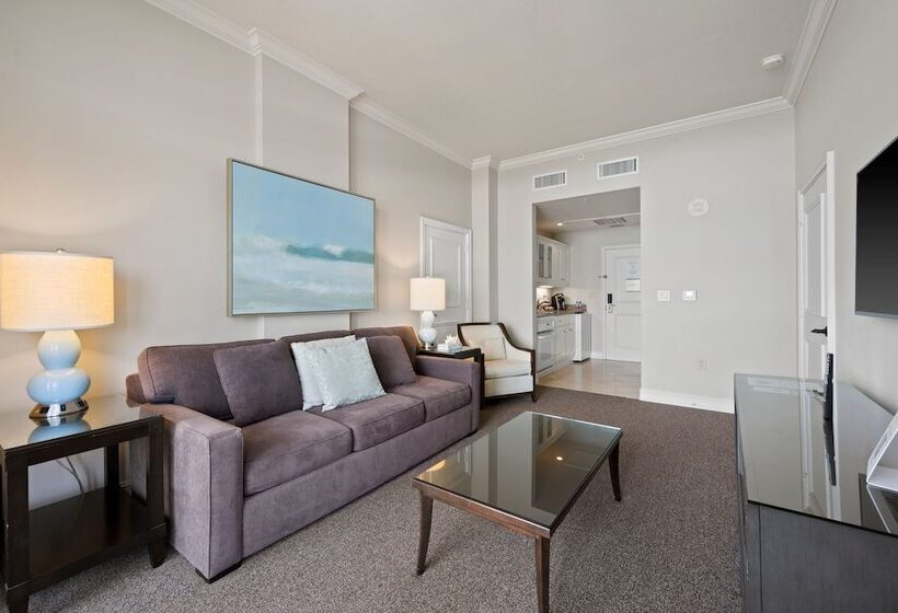 منتجع Marco Beach Ocean Suites