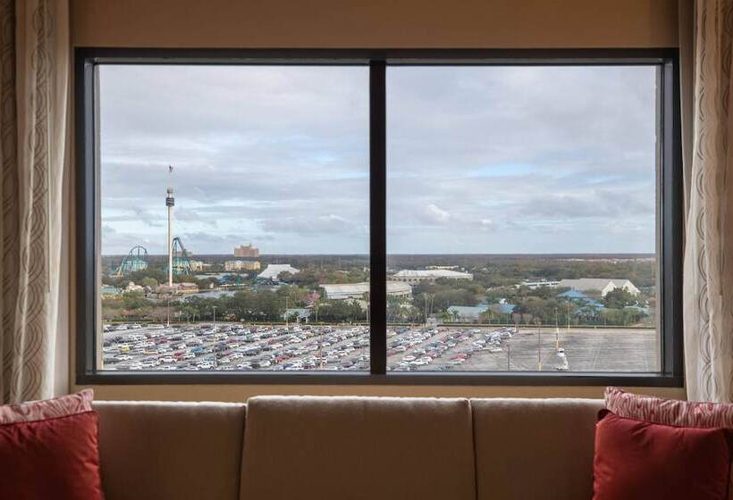 Курорт Renaissance Orlando At Seaworld®