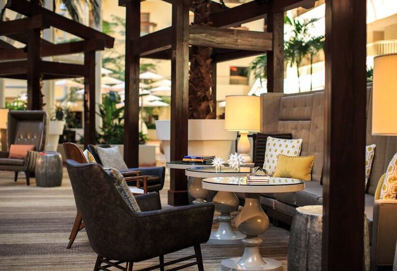 Курорт Renaissance Orlando At Seaworld®