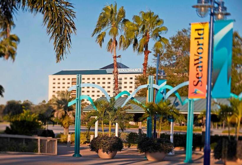 Курорт Renaissance Orlando At Seaworld®