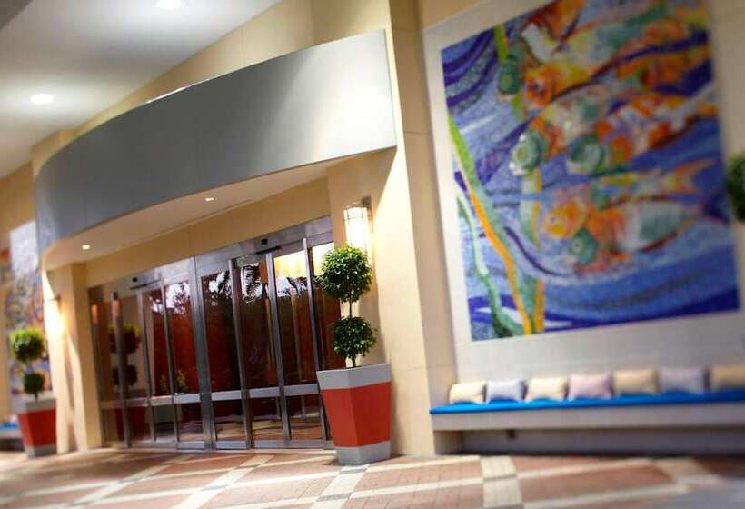 Курорт Renaissance Orlando At Seaworld®