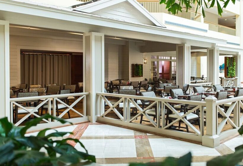 Курорт Renaissance Orlando At Seaworld®