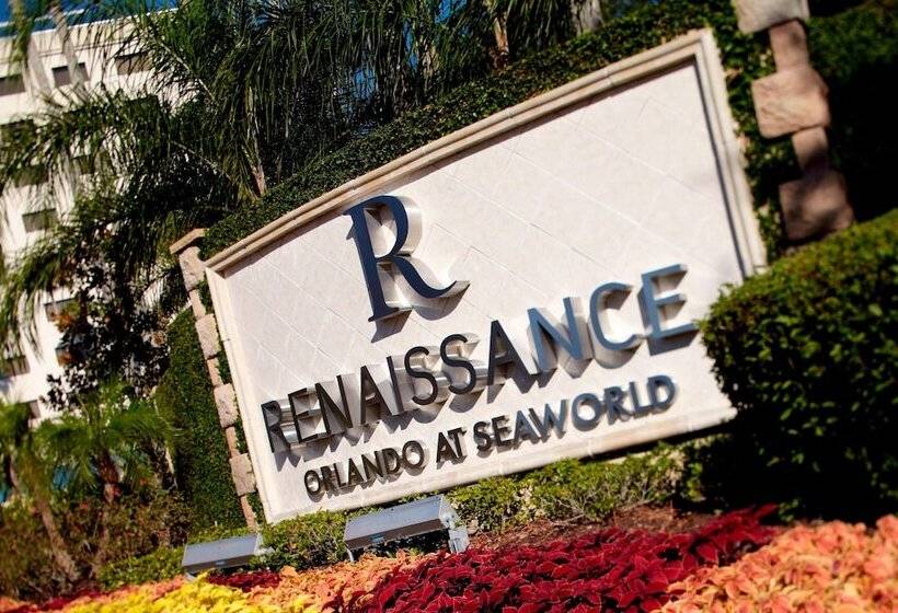 Курорт Renaissance Orlando At Seaworld®