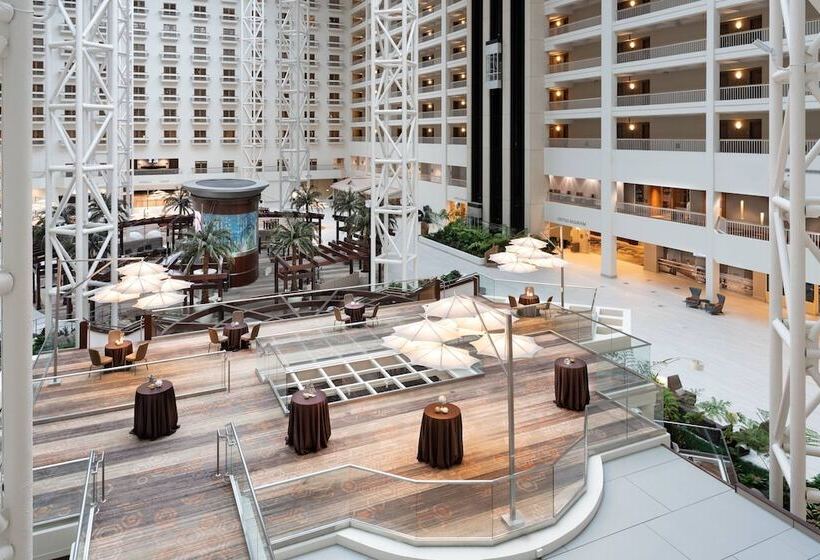 Курорт Renaissance Orlando At Seaworld®