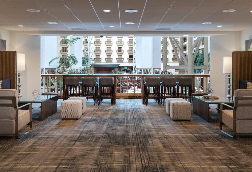 Курорт Renaissance Orlando At Seaworld®