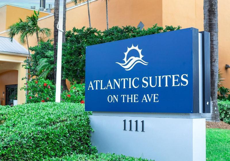 منتجع The Atlantic Suites On The Ave