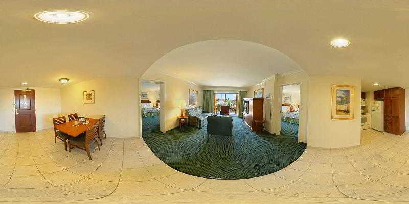 منتجع The Atlantic Suites On The Ave