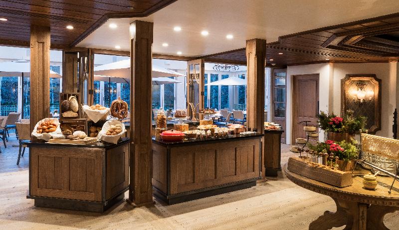 אתר נופש Sonnenalp