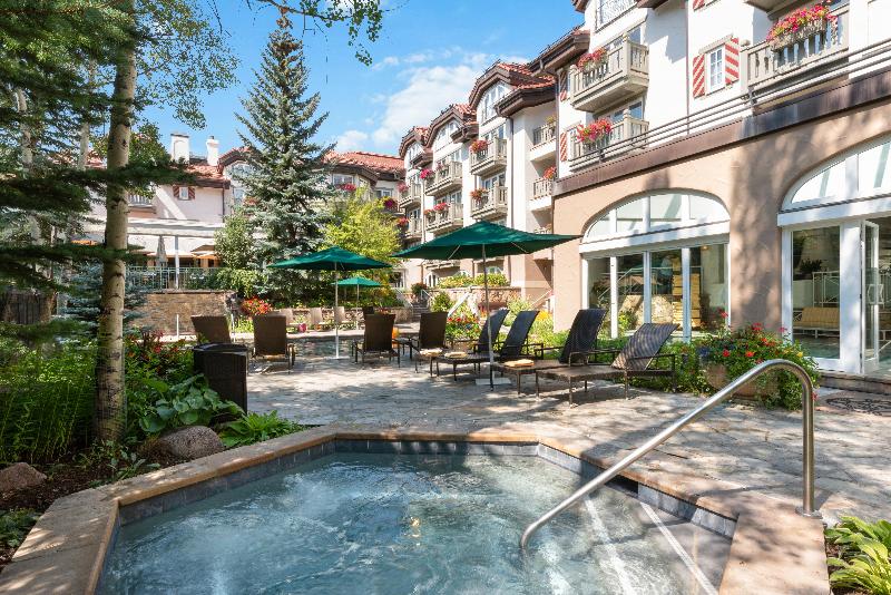 אתר נופש Sonnenalp