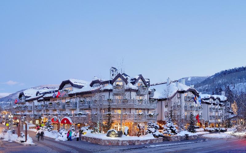 استراحتگاه Sonnenalp