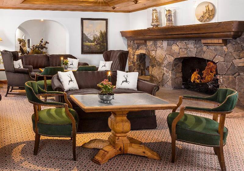 אתר נופש Sonnenalp