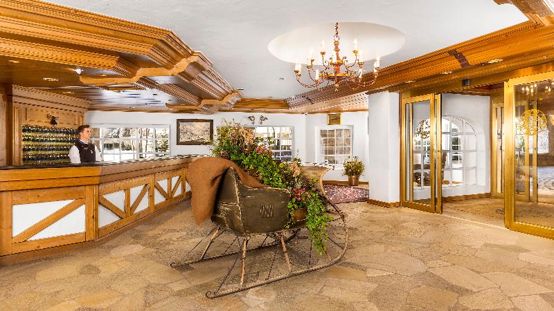 אתר נופש Sonnenalp