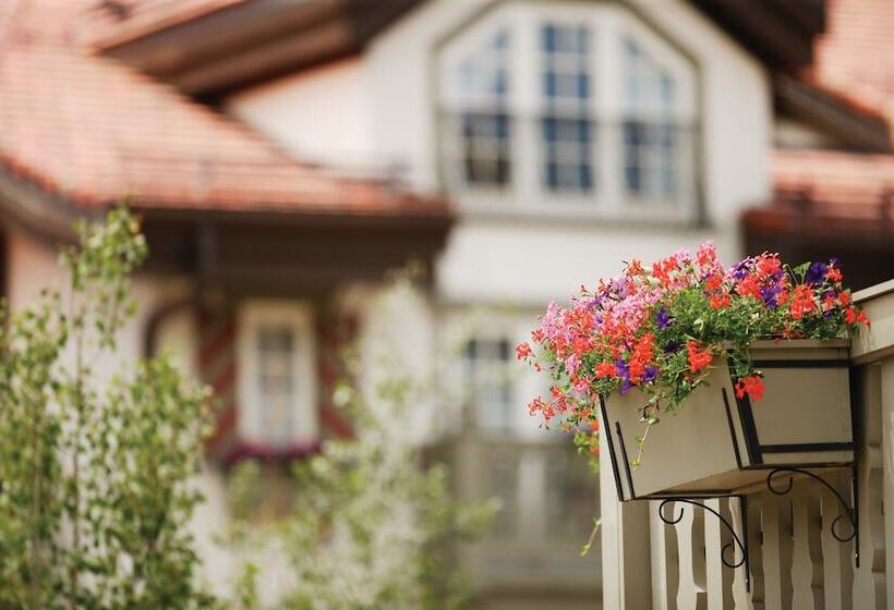 אתר נופש Sonnenalp