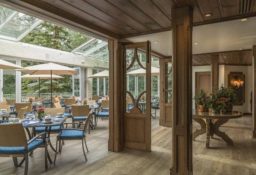 אתר נופש Sonnenalp