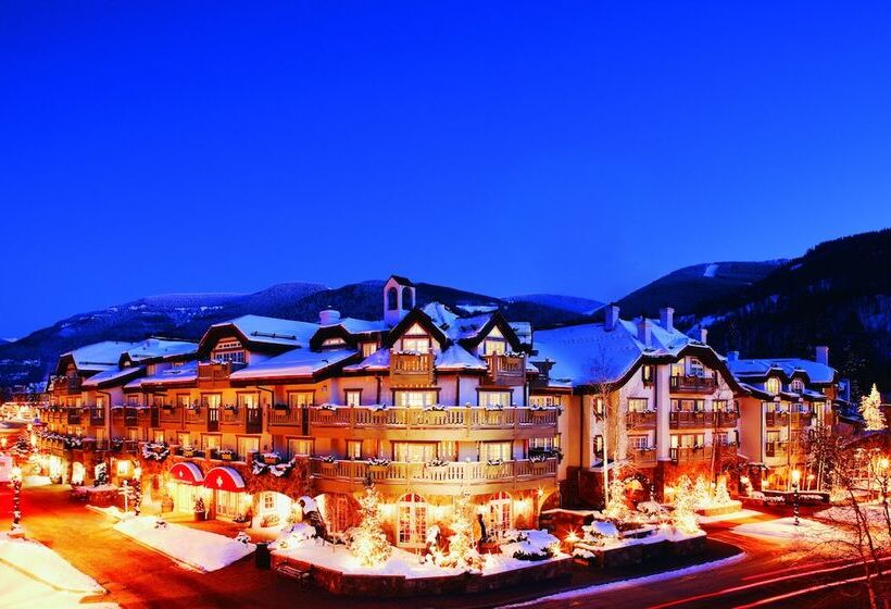 אתר נופש Sonnenalp