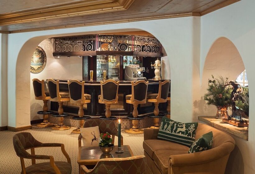 אתר נופש Sonnenalp