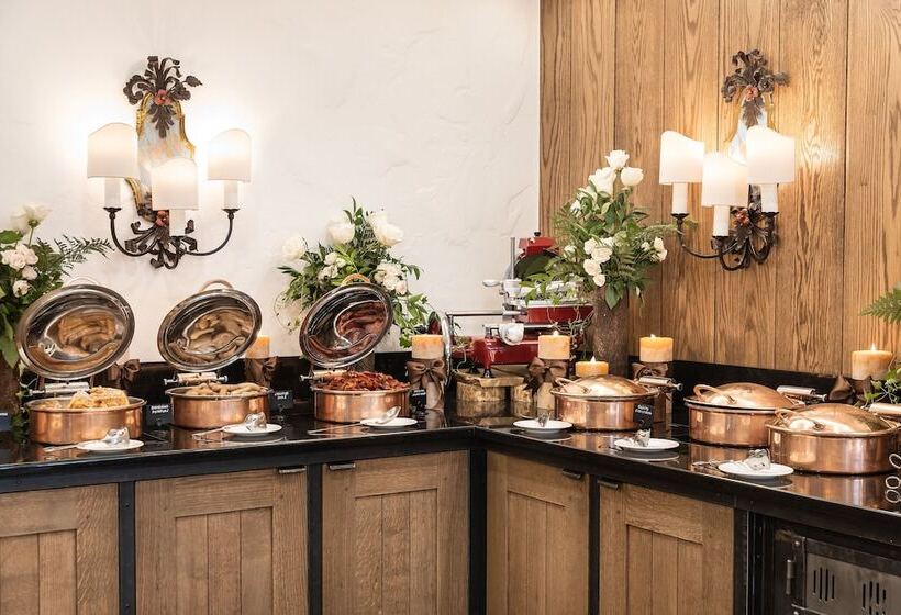 אתר נופש Sonnenalp