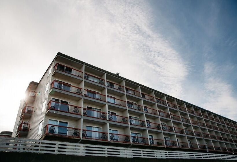 リゾートホテル Surftides