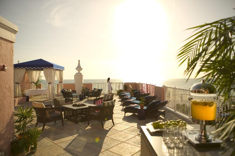 Курорт The Don Cesar