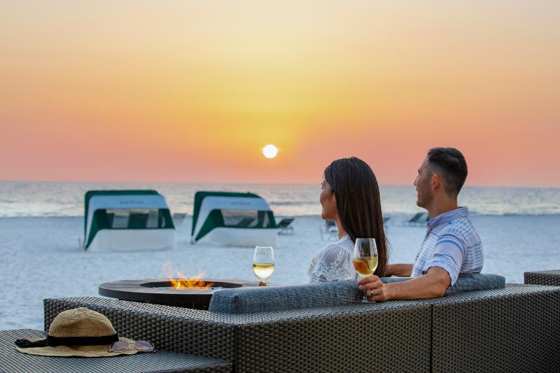 منتجع The Don Cesar