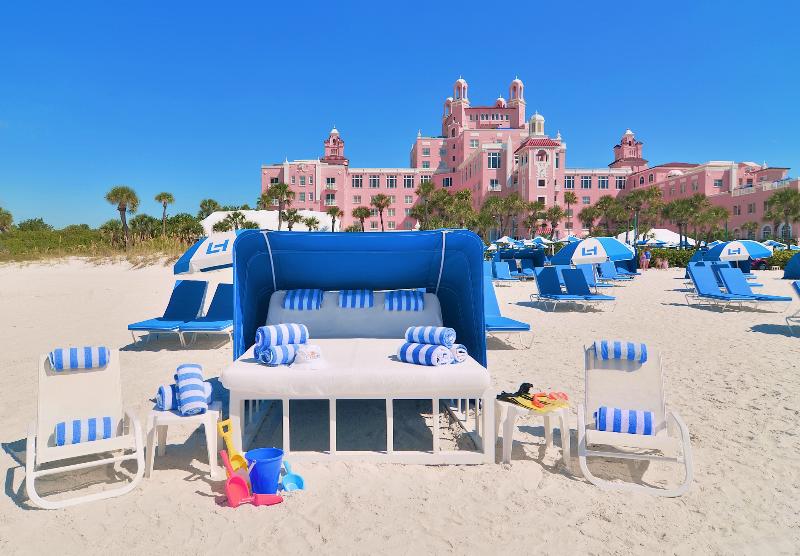 Курорт The Don Cesar