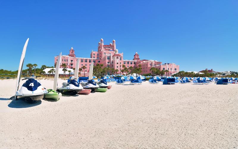 Курорт The Don Cesar