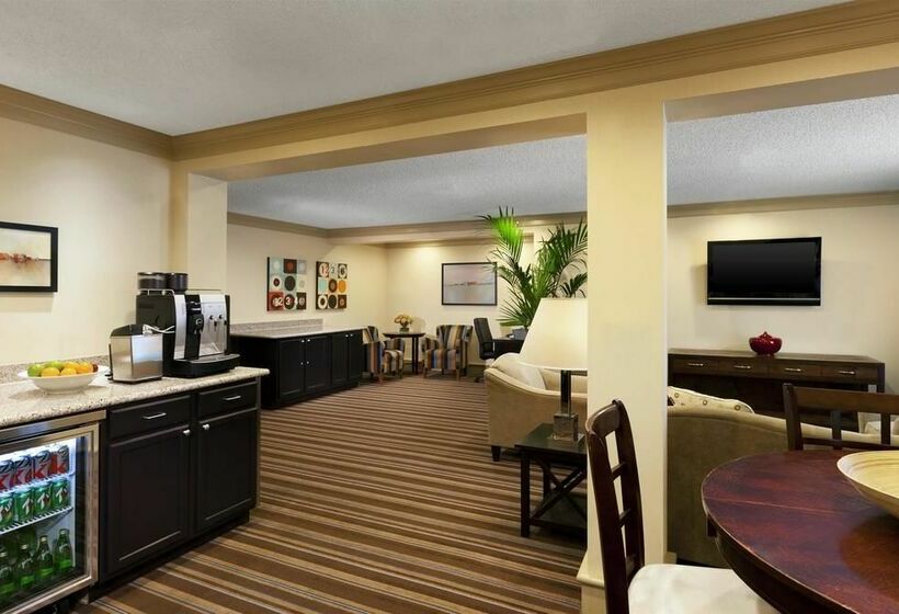 فندق Mathilda At Moffett Park