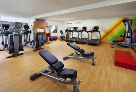 فندق Mathilda At Moffett Park