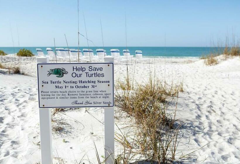 Silver Sands Gulf Beach Resort By Rva