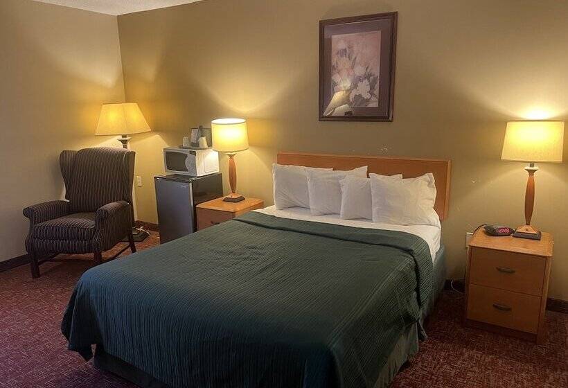 All Seasons Inn & Suites
