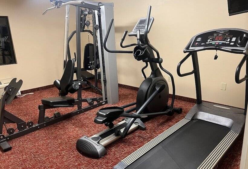 All Seasons Inn & Suites