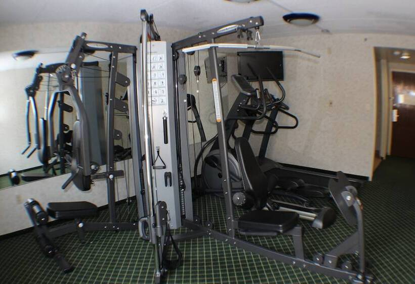 All Seasons Inn & Suites