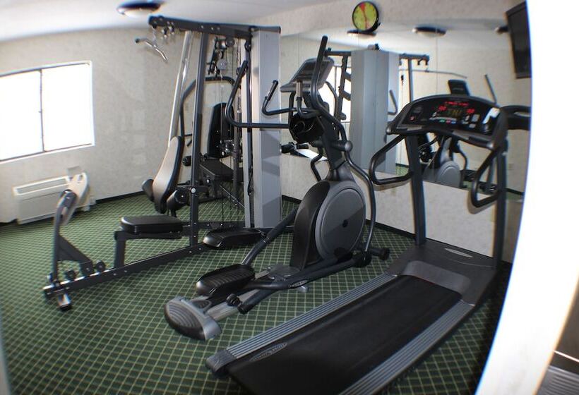 All Seasons Inn & Suites