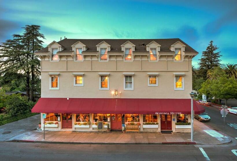 Sonoma Hotel