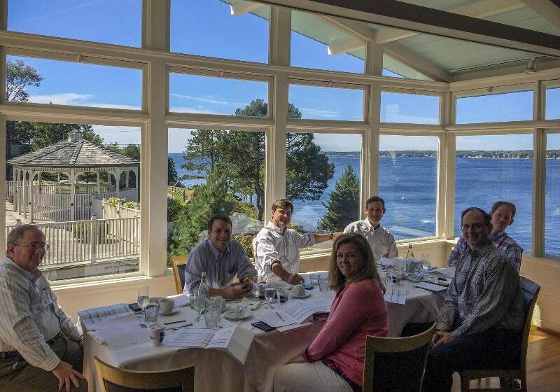 Spruce Point Inn Resort And Spa