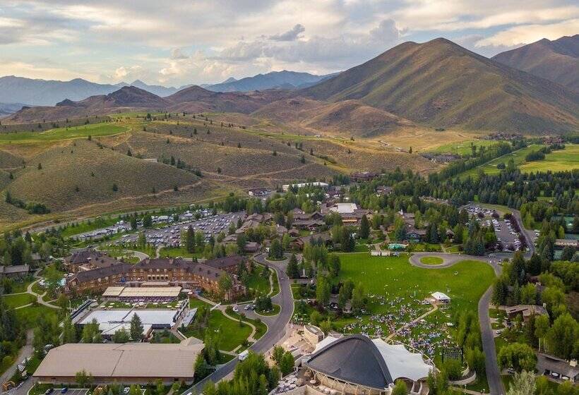 Sun Valley Resort