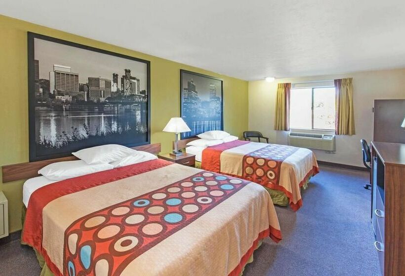 فندق على الطريق Super 8 By Wyndham Salem