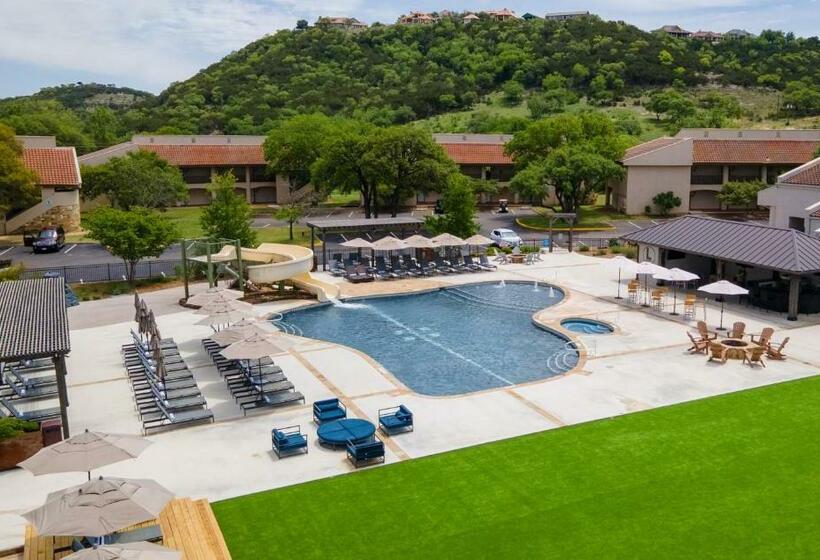Tapatio Springs Hill Country Resort
