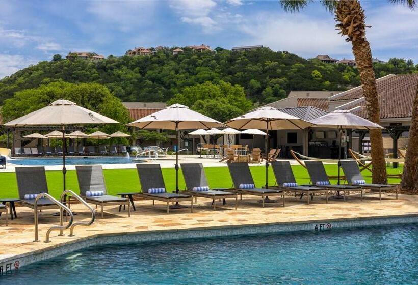 Tapatio Springs Hill Country Resort