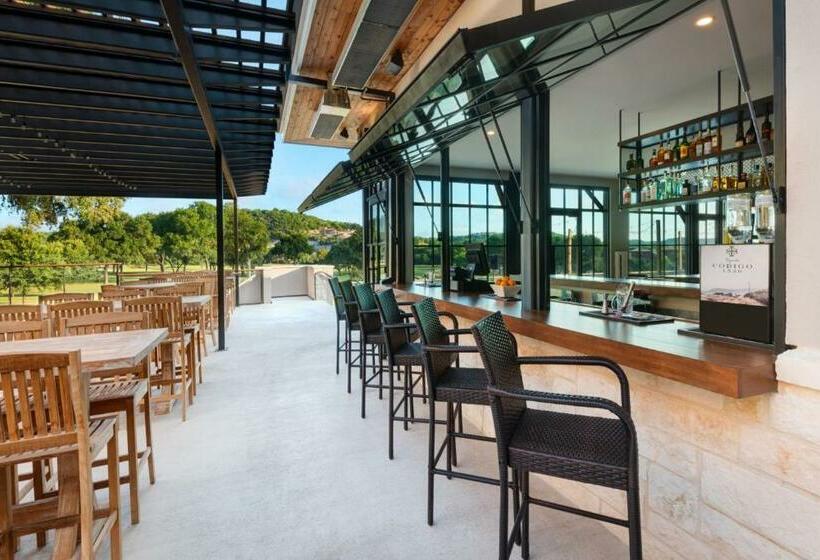 Tapatio Springs Hill Country Resort